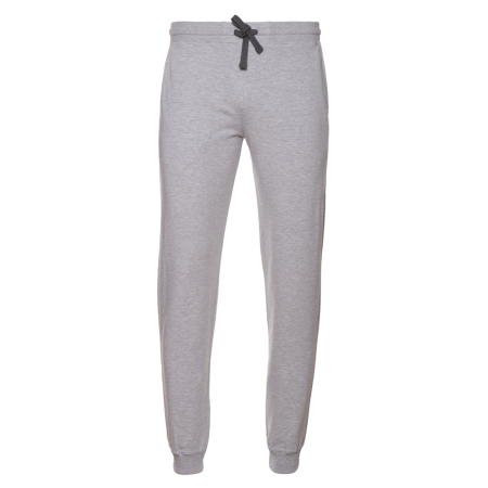 Брюки мужские STAN футер без начёса, 260, 62, Серый меланж,  (50/60)  (56/XXXL)