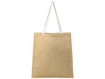 Шоппер Jute джутовый, натуральный Шоппер Jute джутовый, натуральный
