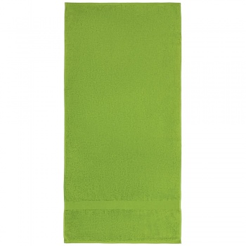 Полотенце Soft Me Light, среднее, зеленое яблоко