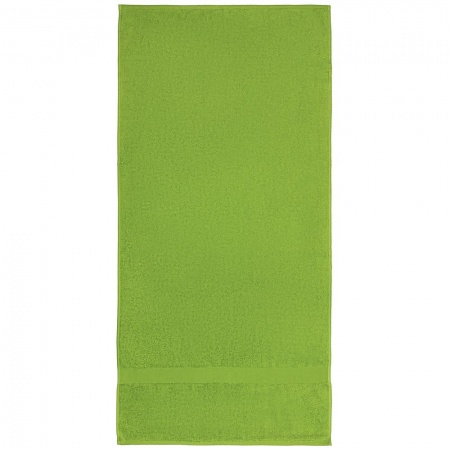 Полотенце Soft Me Light, среднее, зеленое яблоко