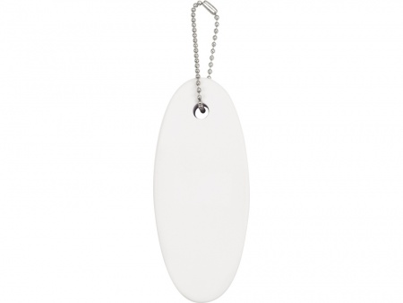 Брелок-антистресс "Поплавок", белый