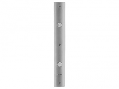 Фонарик "Латив" на магните, серебристый