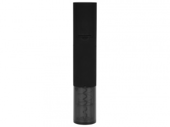 Электрический штопор Corkoff для винных бутылок с покрытием софт тач, черный (P)