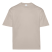 Футболка унисекс оверсайз STAN хлопок 260, 156, Песочный бежевый,  (541)  (56/XXXL)