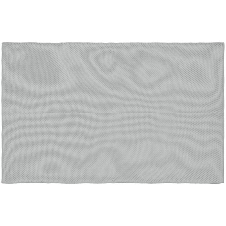 Плед Serenita, светло-серый