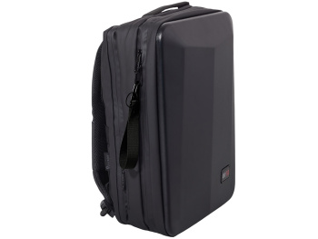 Ремувка "Force" с усиленным карабином, 2,5 см, черный