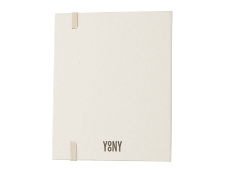 Набор цветных карандашей и листочков для рисования из молочной бумаги "Artify", молочный