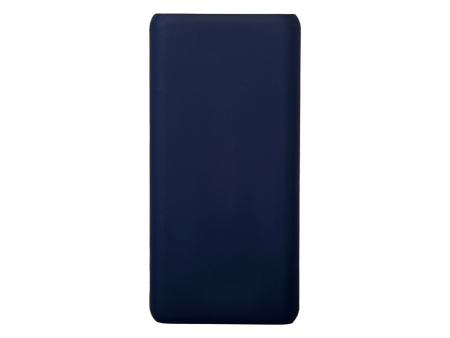 Внешний беспроводной аккумулятор c QC/PD "Reload", 10000 mAh, темно-синий