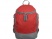 Рюкзак "Jogging", красный/серый (Р)