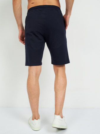 Шорты мужские STAN хлопок/полиэстер/эластан 185, 93, Тёмно-синий,  (46)  (54/XXL)