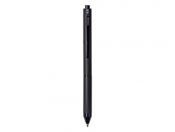 Ручка мультисистемная металлическая «System» в пакете, 3 цвета (красный, синий, черный) и карандаш