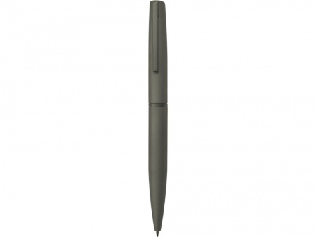 Ручка металлическая шариковая "Galway" софт-тач, цвет оружейной стали