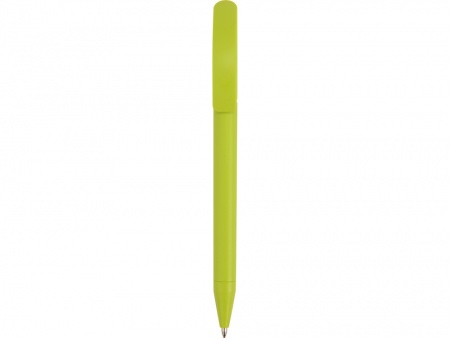 Ручка пластиковая шариковая Prodir DS3 TMM, зеленый