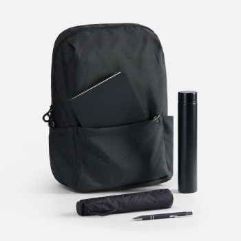 Набор Urban Trek, черный