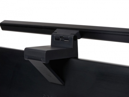 Лампа для монитора «PractIQ» с датчиком движения, 66 LED, диммер, черный