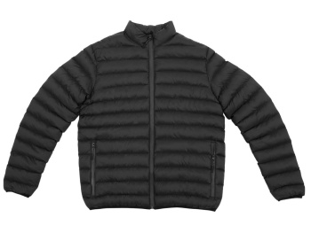 Стеганая куртка "Uniqloud", черный Стеганая куртка "Uniqloud", черный