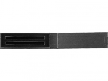 Футляр для 2 ручек с ложементом "In case", черный