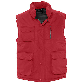 Жилет "Viper", красный_S, микроволокно, подкладка: 100% полиэстер, плотность: 190T