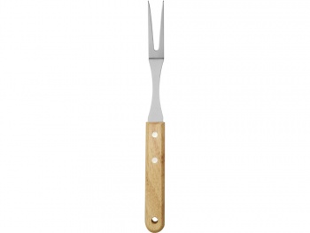 Набор BBQ Grill Master из двух приборов с деревянными ручками