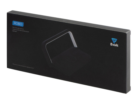 Беспроводная зарядка с лампой "Robo", 10 W