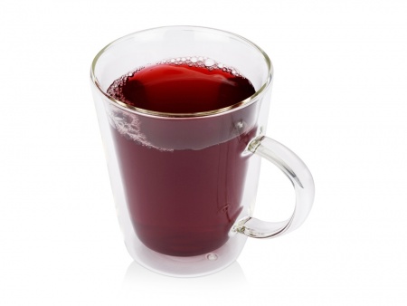 Кружка с двойными стенками «Innsbruck» конусообразный, с ручкой 320 мл