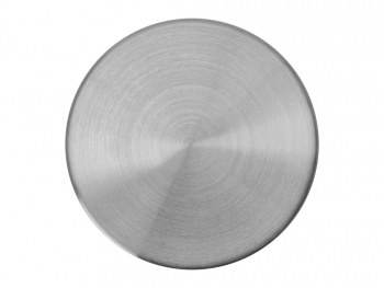 Стальная бутылка "Rely", 650 мл, белый матовый (Р)