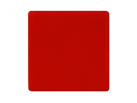 Антистресс «Куб», красный