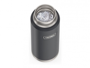 Термос из нерж. стали тм THERMOS IS-212 GT 1.2L, темно-серый