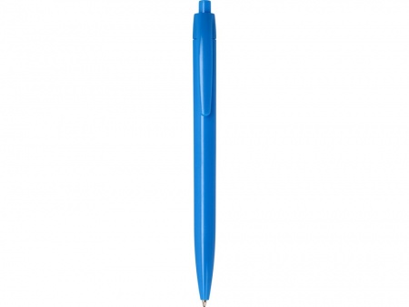 Ручка шариковая пластиковая "Air", голубой (Р)