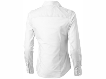 Рубашка "Hamilton" женская с длинным рукавом, белый