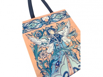 Шоппер "Царевна Лебедь"