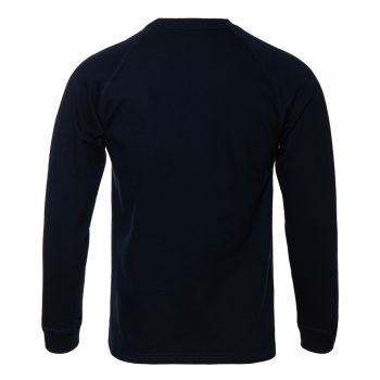 Свитшот унисекс STAN футер с начёсом 220, 60, Т-синий (46) (50/L)