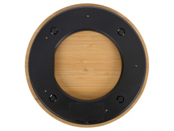 Бамбуковые кухонные весы «Scale», натуральный