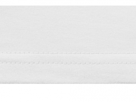 Футболка "Heavy Super Club" мужская с V-образным вырезом, белый