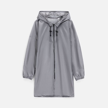 Дождевик Rainman Zip, серый