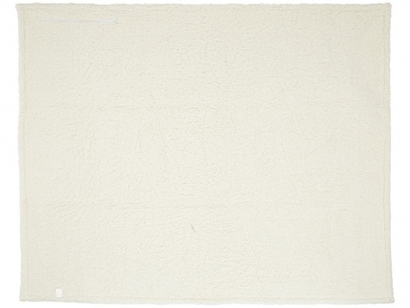 Плед «Lauren», темно-синий/белый