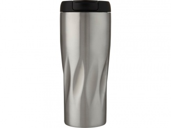 Медный термостакан объемом 450 мл с вакуумной изоляцией Waves, серебристый