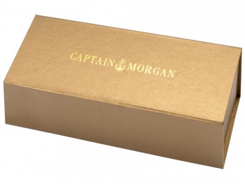 Колокольчик для совещаний, золотистый/коричневый