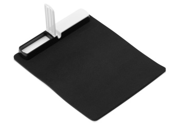 Коврик для мыши со встроенным USB-хабом "Plug"