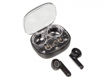 Беспроводные наушники TWS wireless "Sync", черный