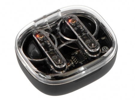 Беспроводные наушники TWS wireless "Sync", черный