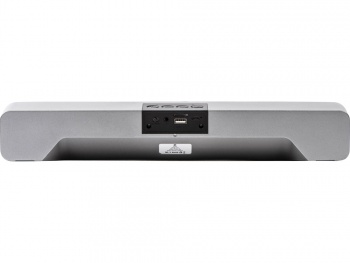 Портативная стереоколонка «Hull», 2 * 3 Вт, серый