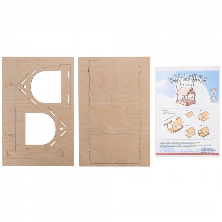 Кормушка для птиц Feeding Point в конверте