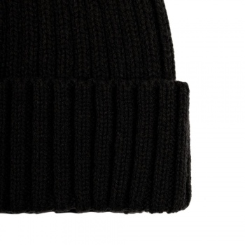 Шапка Uni, черная Шапка Uni, черная