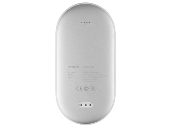 Внешний аккумулятор Rombica NEO Fly, белый