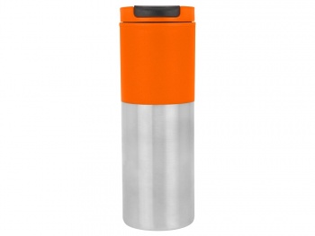 Термокружка Vertex 450 мл, оранжевый
