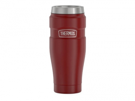 Кружка-термос из нерж. стали тм THERMOS SK1005 RCMB  0.47L