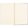 Записная книжка Moleskine Classic Soft Large, в линейку, черная
