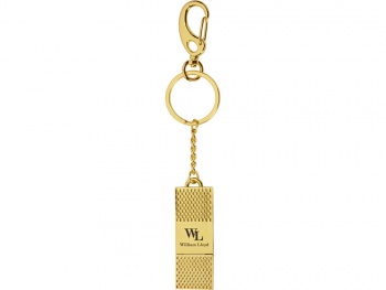 Набор William Lloyd : портмоне, флеш-карта USB 2.0 на 8 Gb