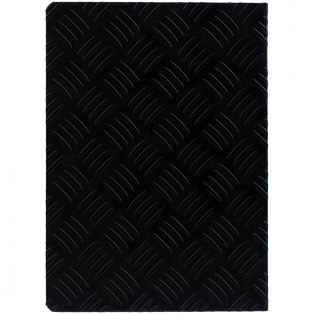 Ежедневник Hard Work Black ver.2, недатированный